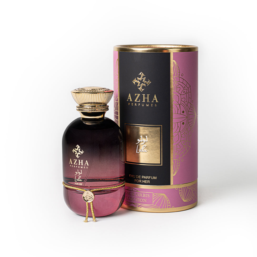 Lulu Eau De Parfum 100 ml for Women