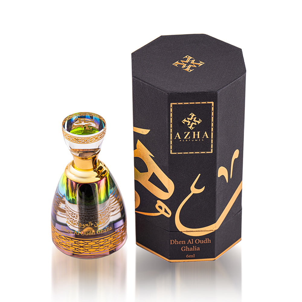 دهن العود غالية